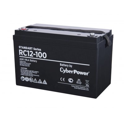батарея для UPS CyberPower RC12-100