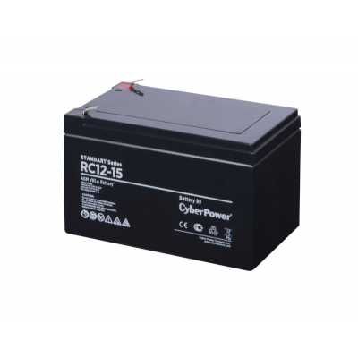 батарея для UPS CyberPower RC12-15