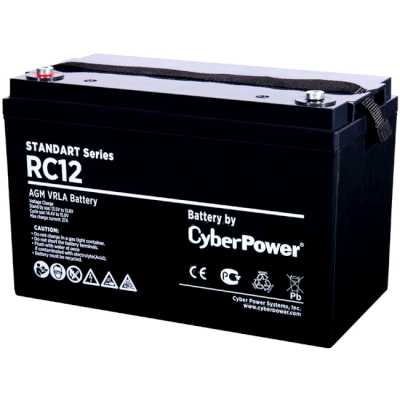 батарея для UPS CyberPower RC12-17