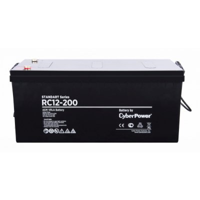 батарея для UPS CyberPower RC12-200