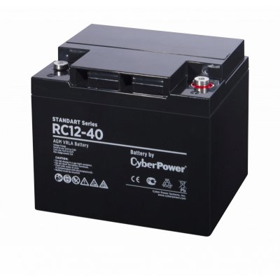 батарея для UPS CyberPower RC12-40