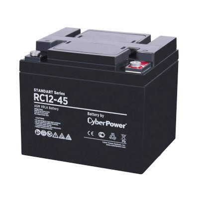 батарея для UPS CyberPower RC12-45