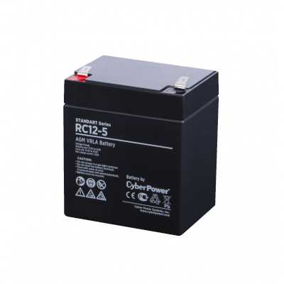 батарея для UPS CyberPower RC12-5