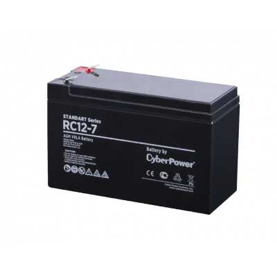 батарея для UPS CyberPower RC12-7
