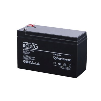 батарея для UPS CyberPower RC12-7.2
