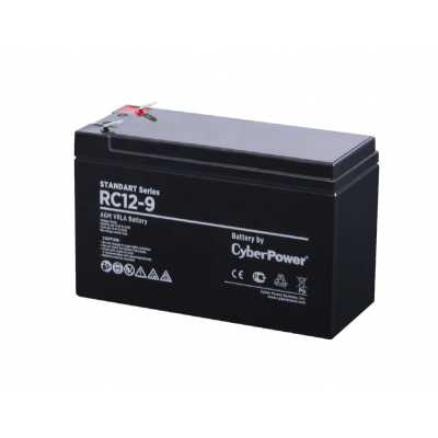 батарея для UPS CyberPower RC12-9