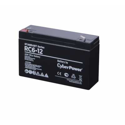 батарея для UPS CyberPower RC6-12