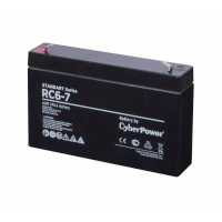 Батарея для UPS CyberPower RC6-7