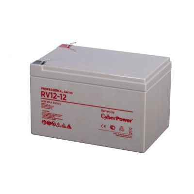 батарея для UPS CyberPower RV12-12