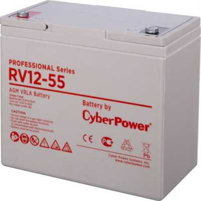 батарея для UPS CyberPower RV12-55