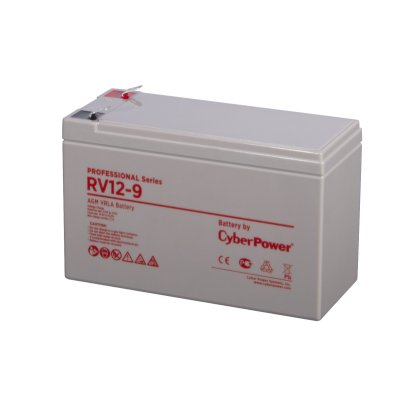 батарея для UPS CyberPower RV12-9