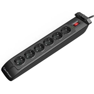 сетевой фильтр CyberPower SB0502BA-DE3M