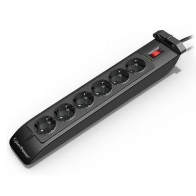сетевой фильтр CyberPower SB0602BA-DE3M
