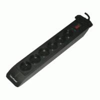 Сетевой фильтр CyberPower SB0602BA Grey