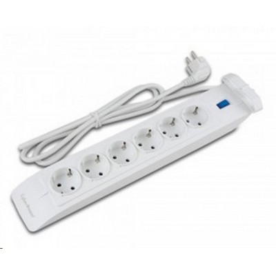 сетевой фильтр CyberPower SB0602BA W 3M