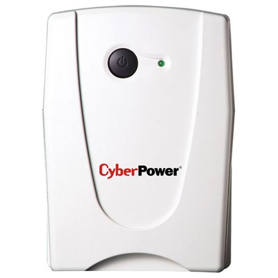 UPS CyberPower V 600E White