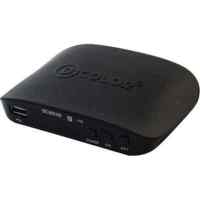 ТВ-тюнер D-Color DC801HD Black