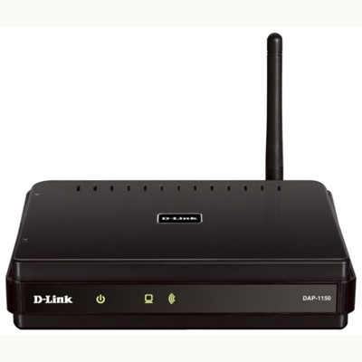 точка доступа D-Link DAP-1150/RU