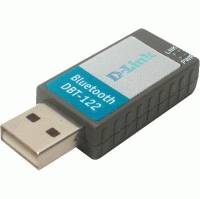 Bluetooth адаптер D-Link DBT-122