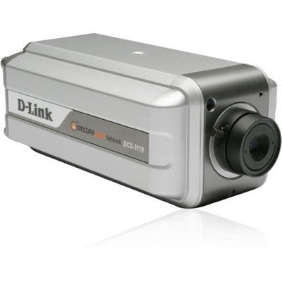 IP видеокамера D-Link DCS-3110