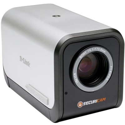IP видеокамера D-Link DCS-3415