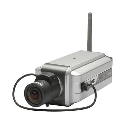 IP видеокамера D-Link DCS-3420/EEU
