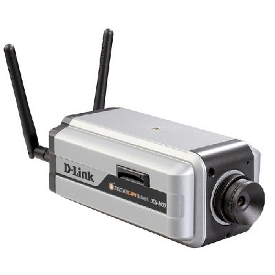 IP видеокамера D-Link DCS-3430/EEUP