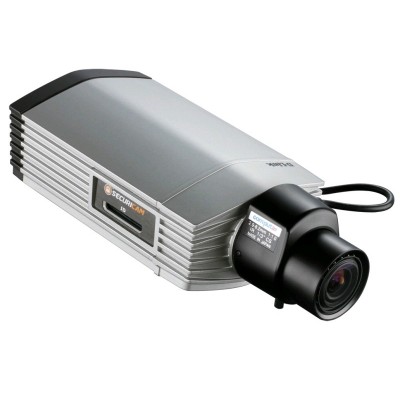 IP видеокамера D-Link DCS-3714
