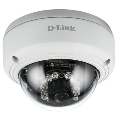 IP видеокамера D-Link DCS-4602EV/UPA/A1A