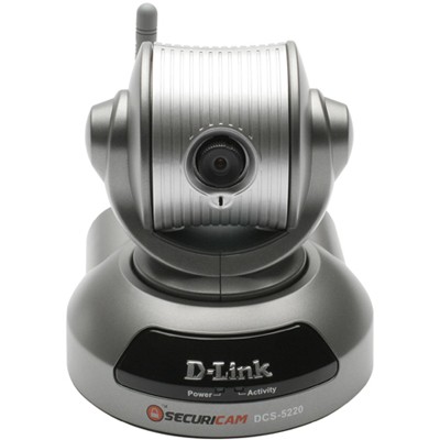 IP видеокамера D-Link DCS-5610