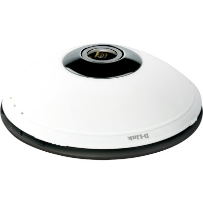 IP видеокамера D-Link DCS-6010L/A1A