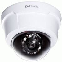 IP видеокамера D-Link DCS-6112