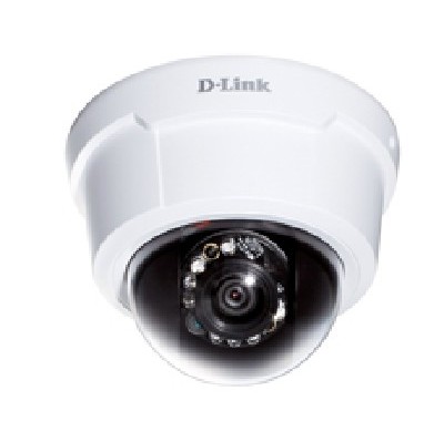 IP видеокамера D-Link DCS-6113
