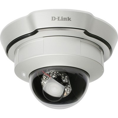 IP видеокамера D-Link DCS-6410/EP