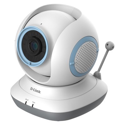 IP видеокамера D-Link DCS-855L/A1A