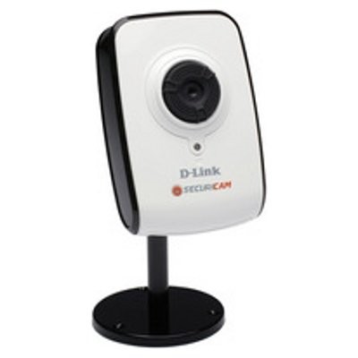 IP видеокамера D-Link DCS-920