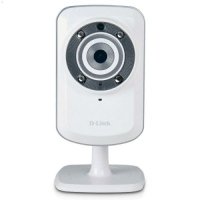 IP видеокамера D-Link DCS-933L/A2A