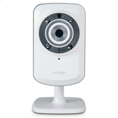 IP видеокамера D-Link DCS-933L/A2A