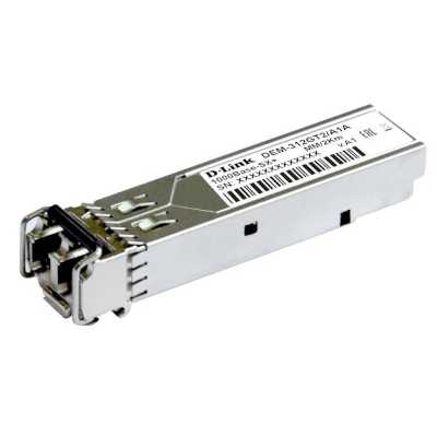 SFP Модуль D-Link DEM-312GT2/A1A