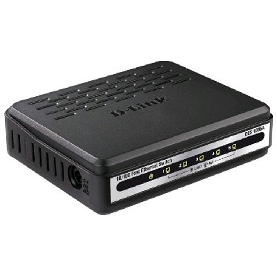 коммутатор D-Link DES-1005A/E1A