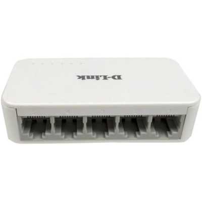 Коммутатор D-Link DES-1005C/F6/E