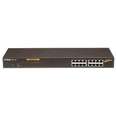 коммутатор D-Link DES-1316