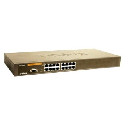 коммутатор D-Link DES-3016