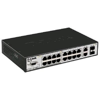 коммутатор D-Link DES-3200-18