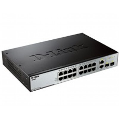 коммутатор D-Link DES-3200-18/C1A