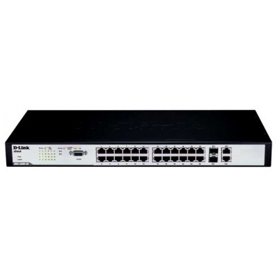 коммутатор D-Link DES-3200-26