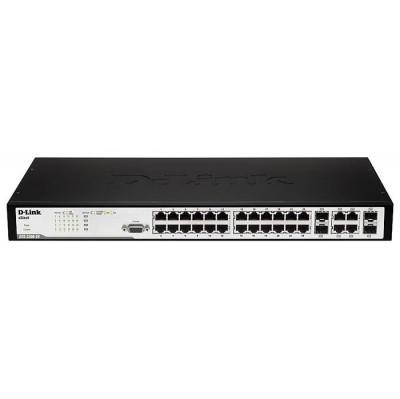 коммутатор D-Link DES-3200-28F/C1A