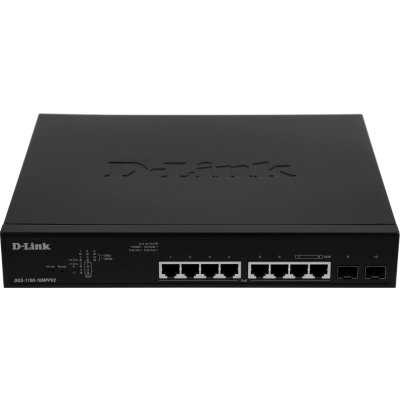 D-Link DGS-1100-10MPPV2-A
