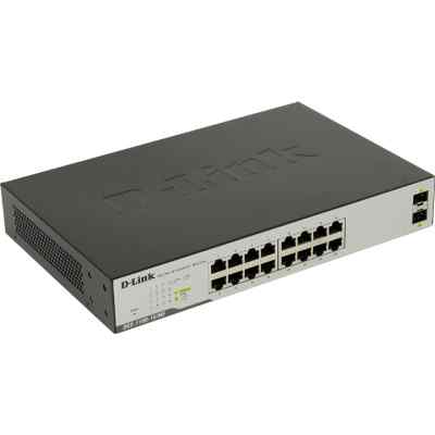 коммутатор D-Link DGS-1100-18/ME/B2A