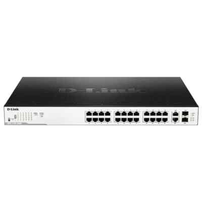коммутатор D-Link DGS-1100-26MP/B1A